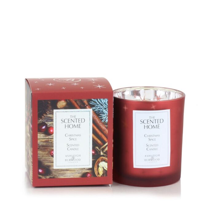 Ashleigh & Burwood - Christmas Spice - Jar Candle